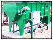 API Oil-water Separator 